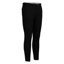 Load image into Gallery viewer, TuffRider Men's Long Ribb Knee Patch Breeches
