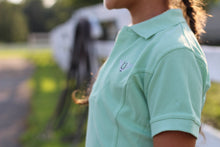 Load image into Gallery viewer, TuffRider Children's Polo Sport Shirt
