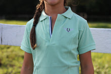 Load image into Gallery viewer, TuffRider Children's Polo Sport Shirt
