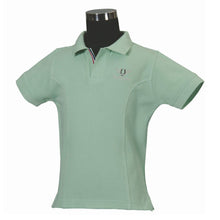Load image into Gallery viewer, TuffRider Children's Polo Sport Shirt
