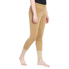 Load image into Gallery viewer, TuffRider Ladies Unifleece Pull-On Winter Breeches
