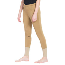 Load image into Gallery viewer, TuffRider Ladies Unifleece Pull-On Winter Breeches
