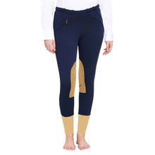Load image into Gallery viewer, TuffRider Ladies Unifleece Pull-On Winter Breeches
