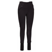 Load image into Gallery viewer, TuffRider Ladies Unifleece Pull-On Winter Breeches

