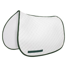 Load image into Gallery viewer, TuffRider Basic All Purpose Saddle Pad with Trim
