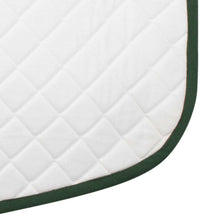 Load image into Gallery viewer, TuffRider Basic All Purpose Saddle Pad with Trim
