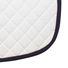 Load image into Gallery viewer, TuffRider Basic All Purpose Saddle Pad with Trim
