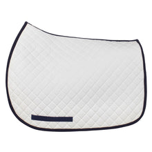 Load image into Gallery viewer, TuffRider Basic All Purpose Saddle Pad with Trim
