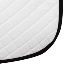 Load image into Gallery viewer, TuffRider Basic All Purpose Saddle Pad with Trim

