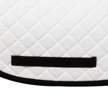 Load image into Gallery viewer, TuffRider Basic All Purpose Saddle Pad with Trim
