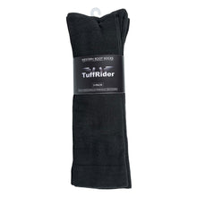 Load image into Gallery viewer, TuffRider EquiCool Western Boot Socks- Pack of 3
