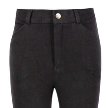 Load image into Gallery viewer, TuffRider Boys Patrol Light Knee Patch Breeches
