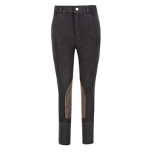 Load image into Gallery viewer, TuffRider Boys Patrol Light Knee Patch Breeches
