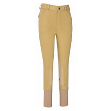Load image into Gallery viewer, TuffRider Boys Patrol Light Knee Patch Breeches
