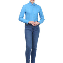 Load image into Gallery viewer, TuffRider Ladies Abilene Western Shirt
