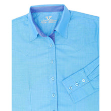 Load image into Gallery viewer, TuffRider Ladies Abilene Western Shirt
