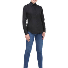 Load image into Gallery viewer, TuffRider Ladies Abilene Western Shirt
