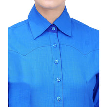 Load image into Gallery viewer, TuffRider Ladies Abilene Western Shirt
