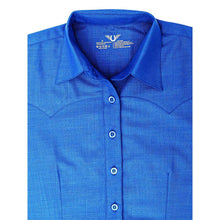 Load image into Gallery viewer, TuffRider Ladies Abilene Western Shirt
