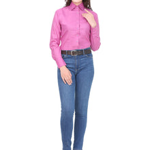 Load image into Gallery viewer, TuffRider Ladies Abilene Western Shirt

