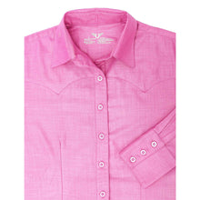 Load image into Gallery viewer, TuffRider Ladies Abilene Western Shirt
