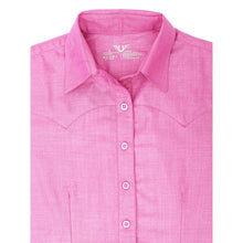 Load image into Gallery viewer, TuffRider Ladies Abilene Western Shirt
