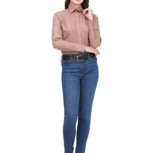 Load image into Gallery viewer, TuffRider Ladies Abilene Western Shirt
