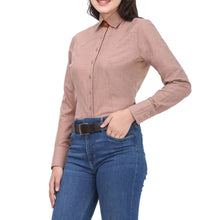 Load image into Gallery viewer, TuffRider Ladies Abilene Western Shirt
