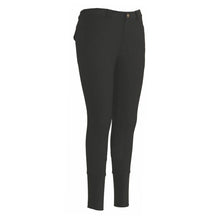 Load image into Gallery viewer, TuffRider Men's Ribb Patrol 4 Pockets Knee Patch Breeches
