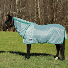 Load image into Gallery viewer, TuffRider Comfy Mesh Combo Neck Fly Sheet
