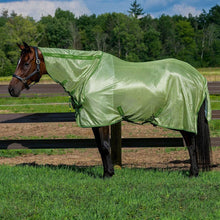 Load image into Gallery viewer, TuffRider Sport Mesh Combo Neck Fly Sheet

