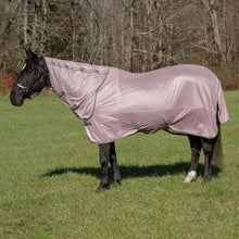 Load image into Gallery viewer, TuffRider Comfy Mesh Combo Neck Fly Sheet
