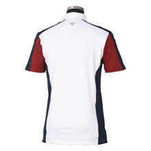 Load image into Gallery viewer, TuffRider Men's Dennison Short Sleeve Show Shirt
