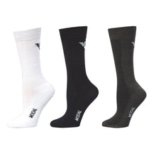 Load image into Gallery viewer, TuffRider Ladies Modal Knee Hi Socks - 3 Pack
