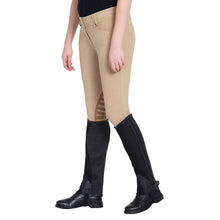 Load image into Gallery viewer, TuffRider Air Mesh Washable Half Chaps
