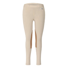 Load image into Gallery viewer, TuffRider Children's Prime Tights w/ Belt Loops
