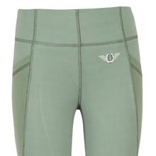 Load image into Gallery viewer, TuffRider Children's Minerva EquiCool Tights
