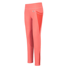 Load image into Gallery viewer, TuffRider Children's Minerva EquiCool Tights
