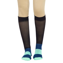 Load image into Gallery viewer, TuffRider EquiCool Ventilated Riding Socks
