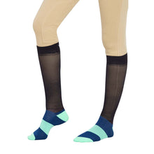 Load image into Gallery viewer, TuffRider EquiCool Ventilated Riding Socks
