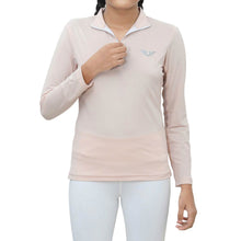 Load image into Gallery viewer, TuffRider Kirby Icefil Children Sun Shirt
