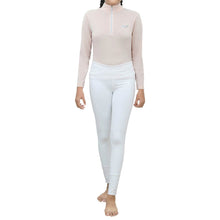 Load image into Gallery viewer, TuffRider Kirby Icefil Children Sun Shirt
