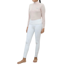 Load image into Gallery viewer, TuffRider Kirby Icefil Children Sun Shirt
