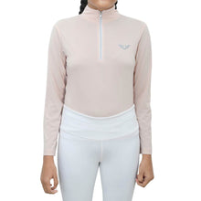 Load image into Gallery viewer, TuffRider Kirby Icefil Children Sun Shirt
