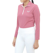 Load image into Gallery viewer, TuffRider Kirby Icefil Children Sun Shirt
