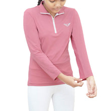 Load image into Gallery viewer, TuffRider Kirby Icefil Children Sun Shirt
