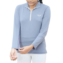 Load image into Gallery viewer, TuffRider Kirby Icefil Children Sun Shirt
