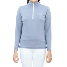 Load image into Gallery viewer, TuffRider Kirby Icefil Children Sun Shirt
