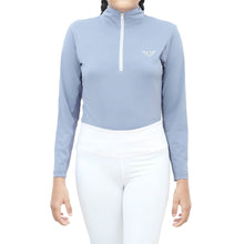 Load image into Gallery viewer, TuffRider Kirby Icefil Children Sun Shirt
