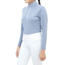 Load image into Gallery viewer, TuffRider Kirby Icefil Children Sun Shirt
